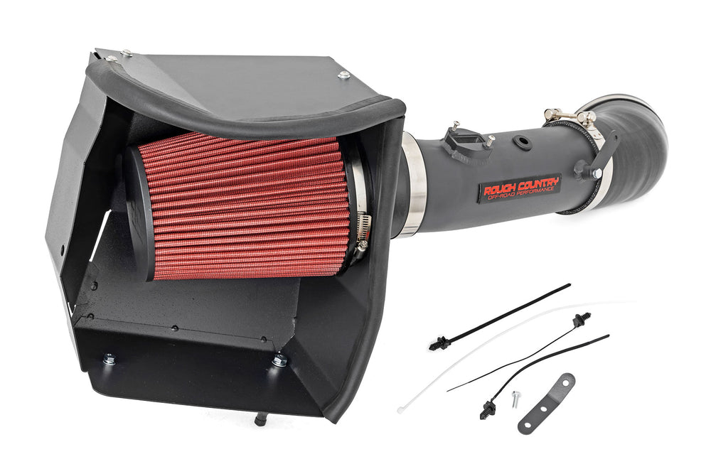 Rough Country - Cold Air Intake - 6.7L - Ford F-250/F-350 Super Duty 4WD (2011-2016)