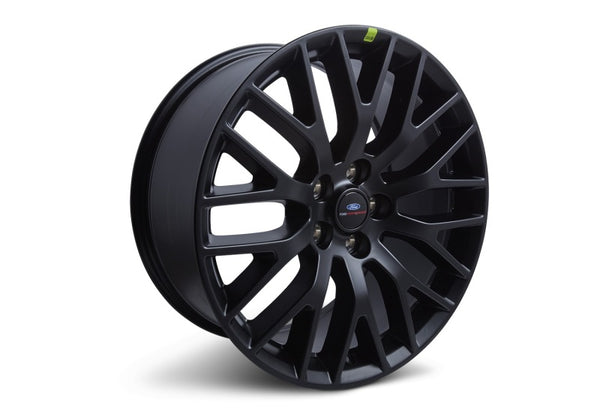 Ford Racing 2015-2017 Mustang GT Performance Pack Front Wheel 19 x 9in - Matte Black