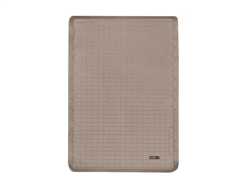 WeatherTech - WeatherTech 80-91 Chevrolet Suburban Cargo Liners - Tan - 41007