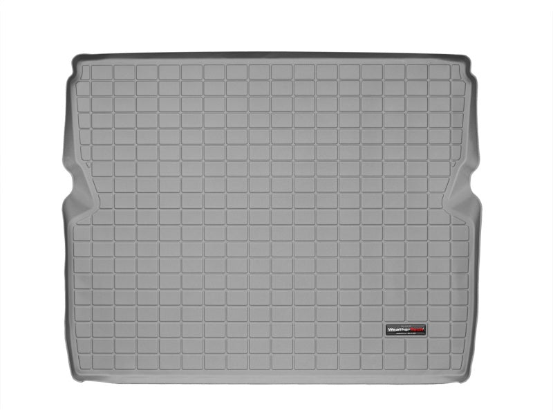 WeatherTech - WeatherTech 04+ Nissan Quest Cargo Liners - Grey - 42252