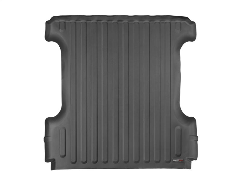 WeatherTech - WeatherTech 21+ Ford F-150 TechLiner 5.5ft Bed w/ Onboard Generator- Black - 36913