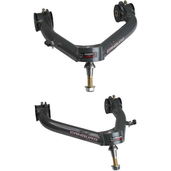 Camburg Engineering 2WD/4WD Chevy/GMC 1500 '07-18 1.25 Performance Uniball Upper Arms CAM-210051
