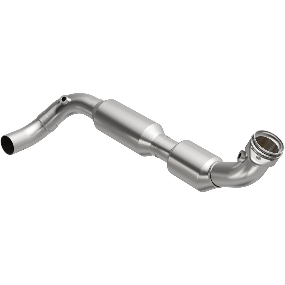 MagnaFlow 2002-2003 Ford F-150 5.4L California Grade CARB Compliant Direct-Fit Catalytic Converter 4583753
