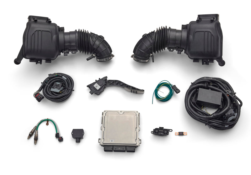 Ford Racing 2024 Coyote 5.0L Automatic Transmission Control Pack