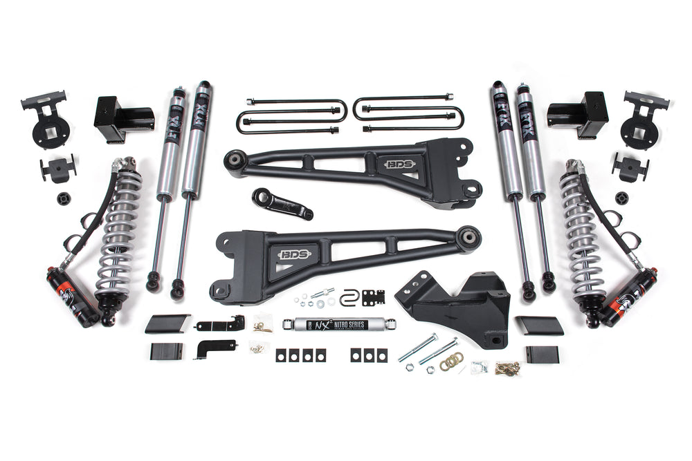 BDS Suspension - 2023-2026 Ford F250/F350 4wd 5