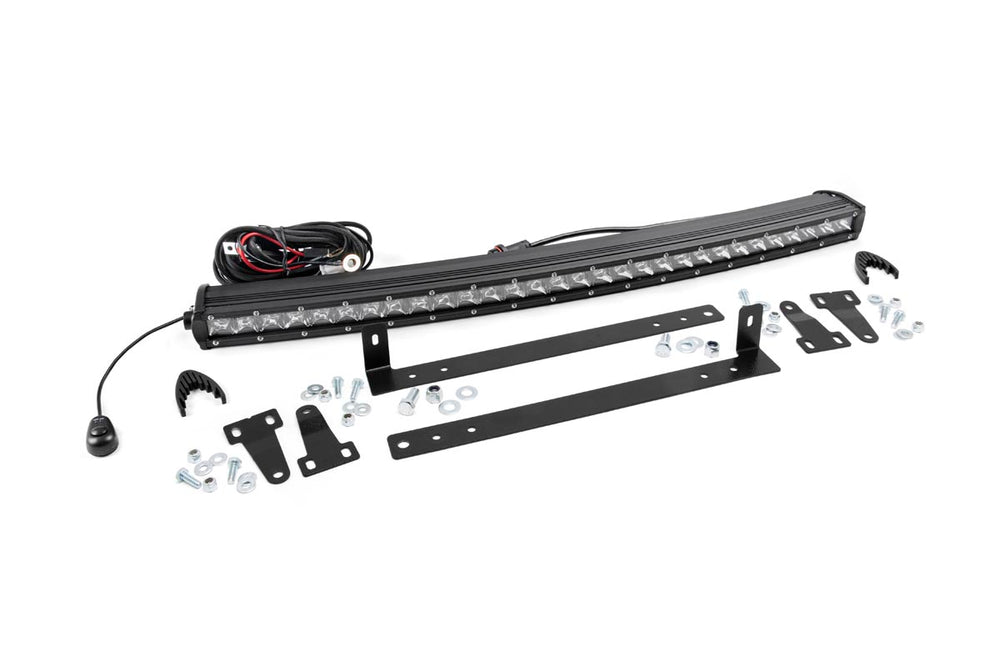 Rough Country - LED Light Kit - Grille Mount - 30