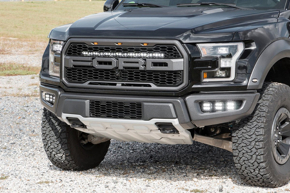 Rough Country - LED Light Kit - Grille Mount - 30