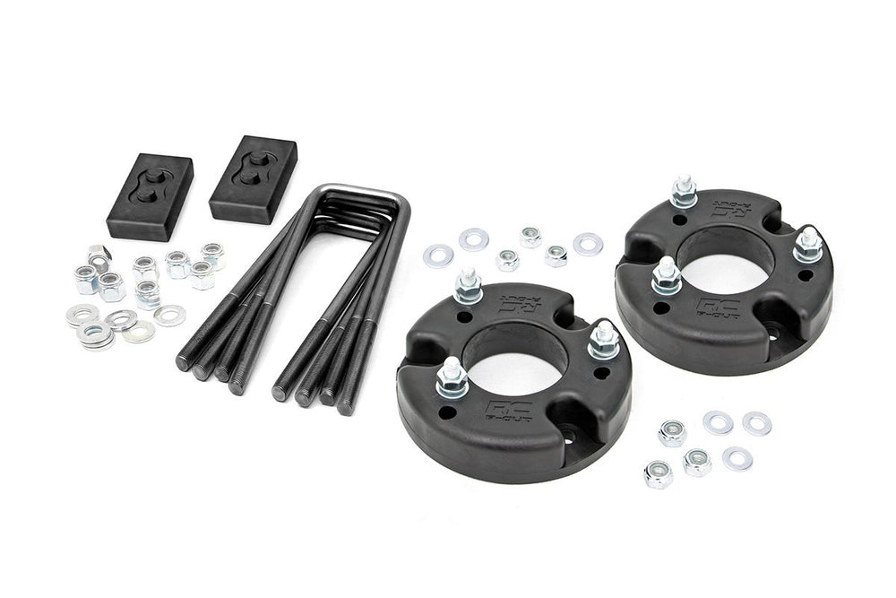 Rough Country - 2 Inch Lift Kit - Ford F-150 2WD/4WD (2021-2025)