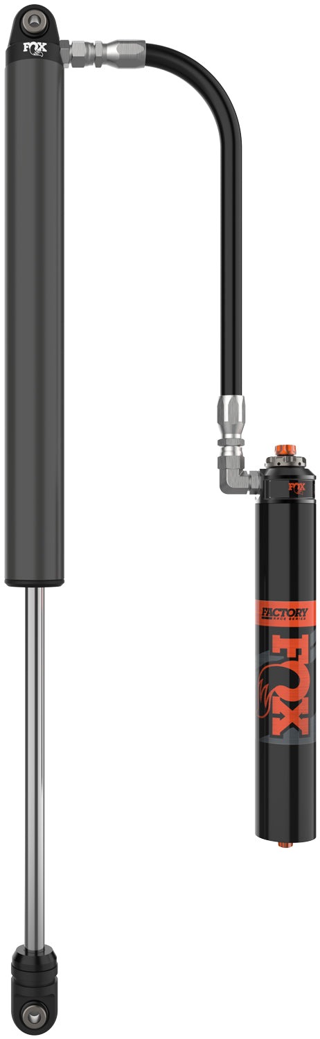FACTORY RACE 2.5 X 12 SMOOTH BODY REMOTE SHOCK - DSC ADJUSTER