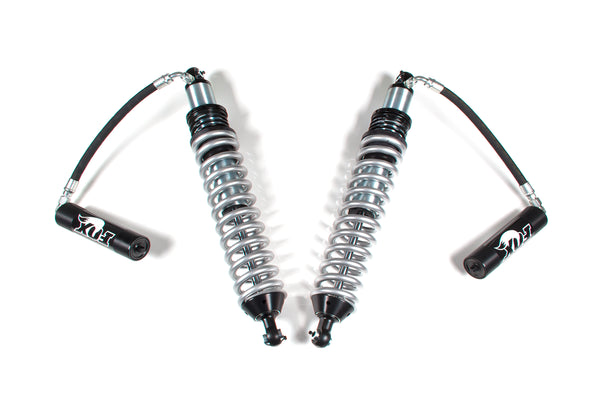 BDS Suspension - Kit: BDS 03-13 Ram 2500/3500 Front Coilver, 2.5 Series, R/R 6" Lift -FOX88402096