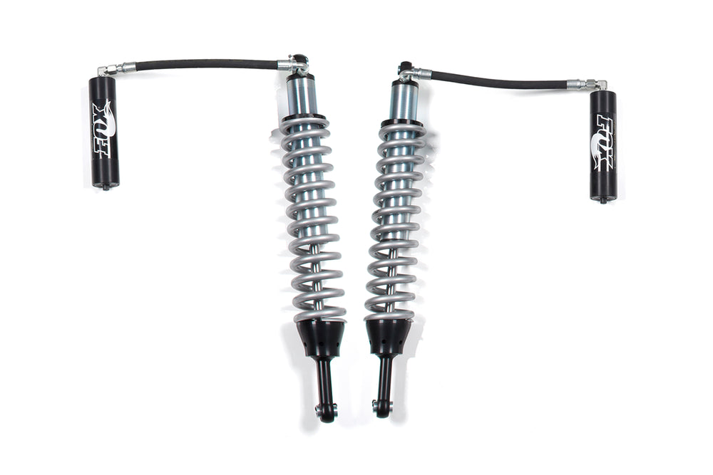 BDS Suspension - Kit: BDS 03-13 Ram 2500/3500 Front Coilver, 2.5 Series, R/R 8