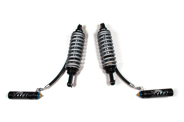 BDS Suspension - Kit: BDS 01-10 GM 2500/3500 HD Front Coilover, 2.5 Series, R/R 4.5" Lift, DSC -FOX88406187