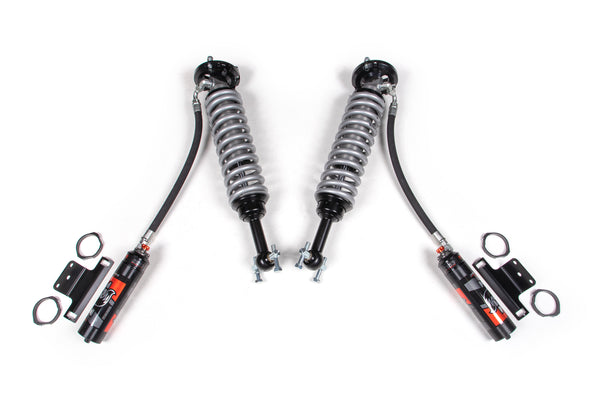 BDS Suspension - Kit: BDS, 15-On F-150 4wd Front Coilover 2.5 PEF Series, R/R 5.5" 0-3" Lift, DSC -FOX88406317
