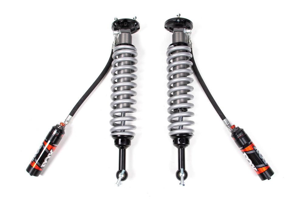 BDS Suspension - Kit: BDS 2015-2025 Ford F150, Front C/O, 2.5 Truck PES, R/R, 4” Lift, DSC -FOX88406325