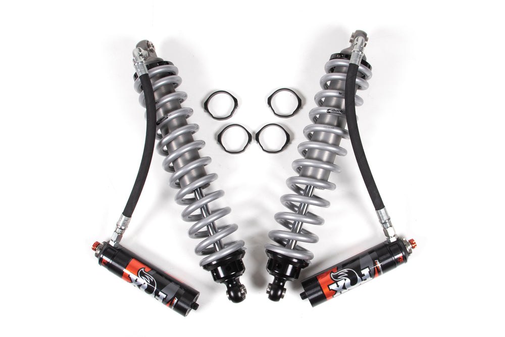 BDS Suspension - Kit: BDS 05-ON Ford SD, Front Coilover, 2.5 Truck PES, R/R, 8” Lift, DSC -FOX88406429
