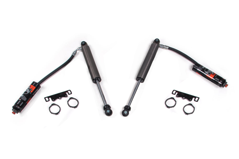 BDS Suspension - 2019-2026 GM 1500, 2.5 Perf. Elite Series, R/R, Rear, 4-6