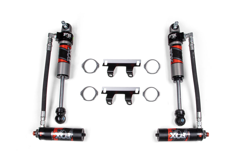BDS Suspension - Kit: BDS 20-ON GM 2500/3500 Front, 2.5 Truck PES, R/R, 6.5” Lift, DSC -FOX88426030