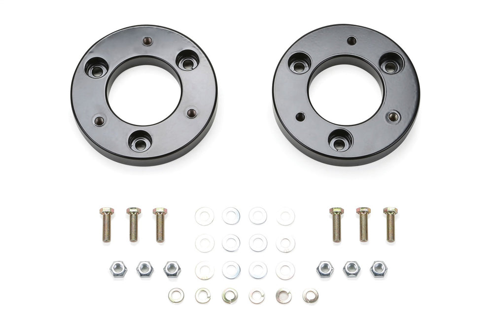 Leveling System