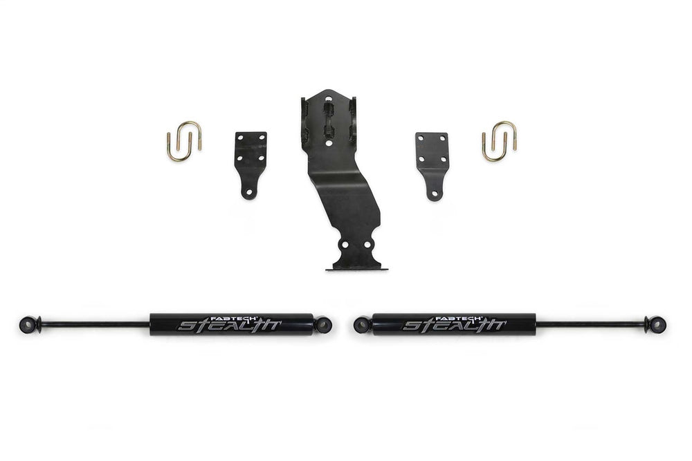 Steering Stabilizer Kit