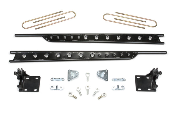Traction Bar System