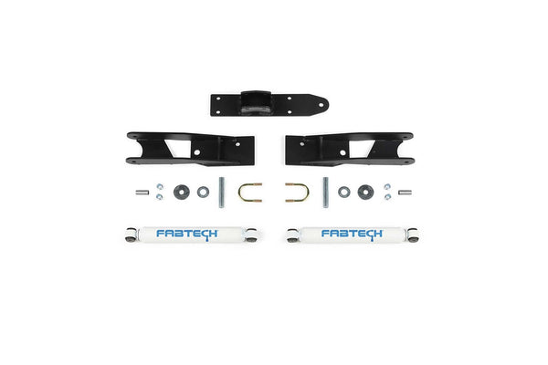 Steering Stabilizer Kit