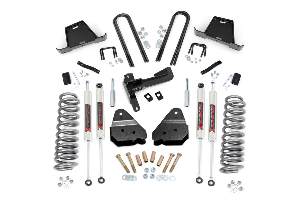 Rough Country - 4.5 Inch Lift Kit - M1 - Ford F-250/F-350 Super Duty 4WD (2005-2007)