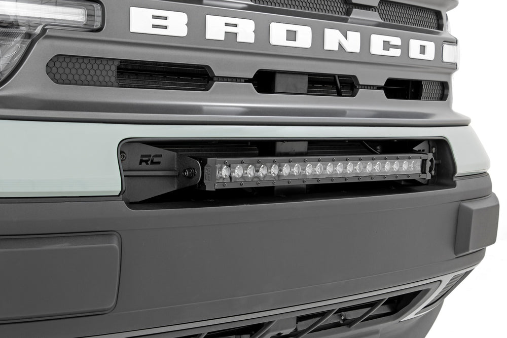 Rough Country - LED Light Kit - Bumper Mount - 20
