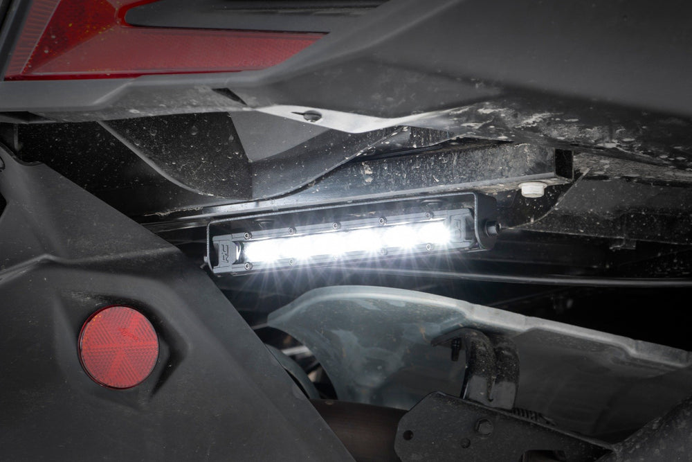 Rough Country - LED Light Kit - Tail Light Mount - 6