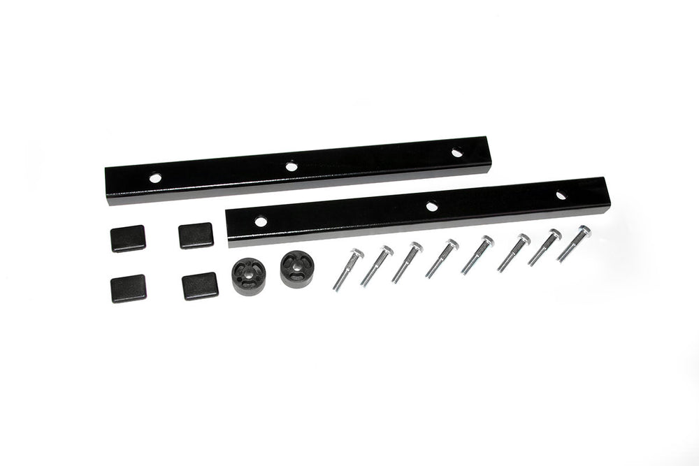 Rough Country - Transfer Case Drop Kit - 4-6 Inch Lift - Jeep Wrangler TJ (03-06)/Wrangler Unlimited (04-06)