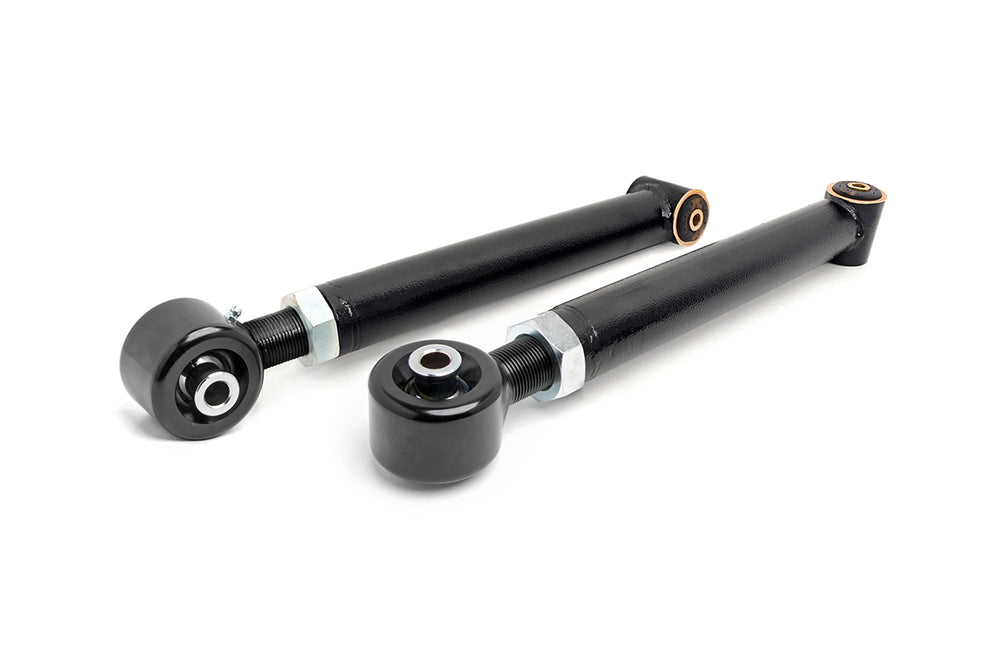 Rough Country - X-Flex Control Arms - Rear - Lower - Jeep Wrangler JK/Wrangler Unlimited (07-18)