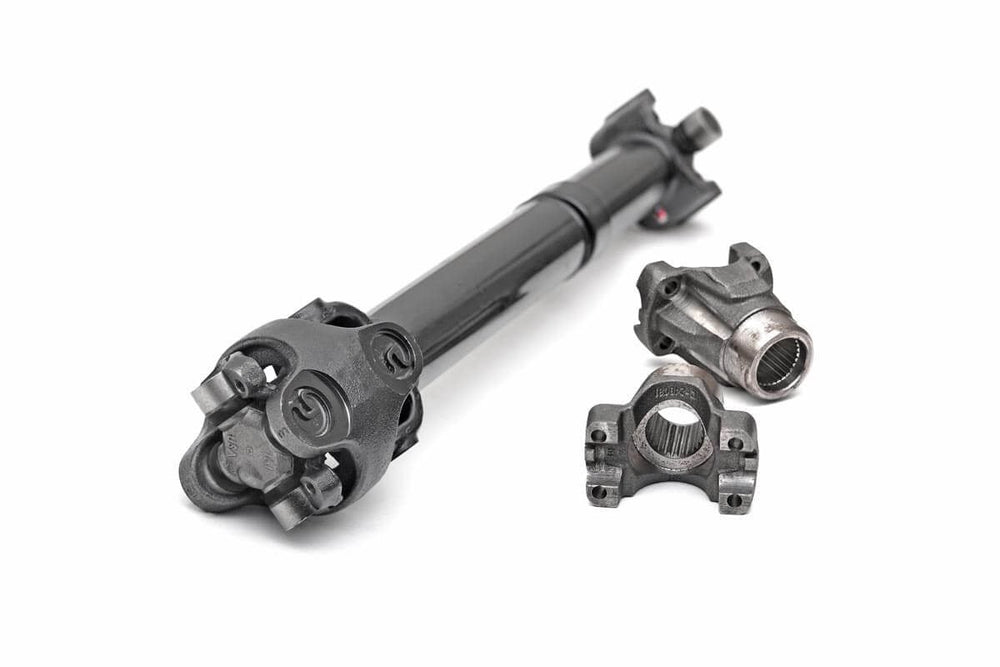 Rough Country - CV Drive Shaft - Front - Jeep Wrangler JK/Wrangler Unlimited 4WD (2012-2018)