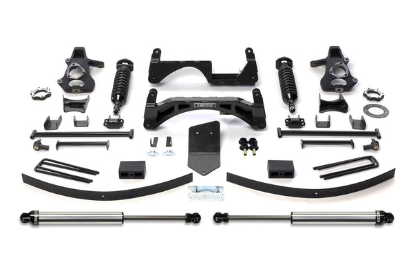 Performance Lift System w/Shocks