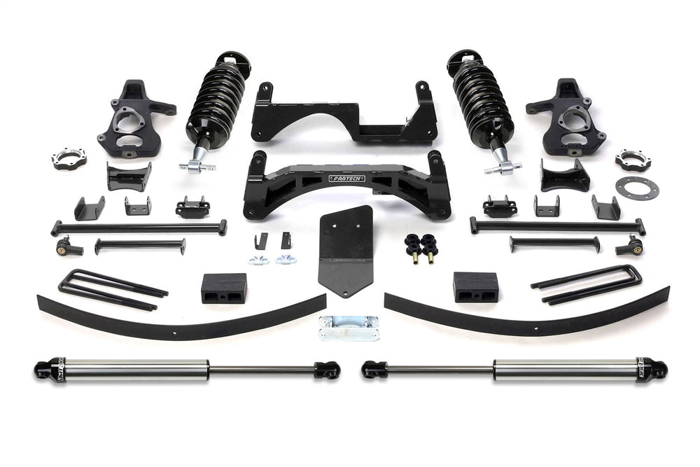 Performance Lift System w/Shocks