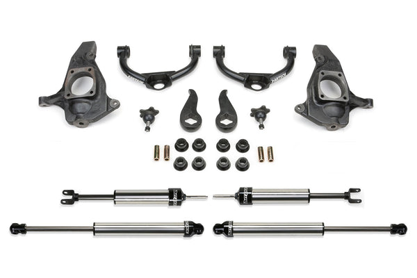 Budget Lift System w/Shock