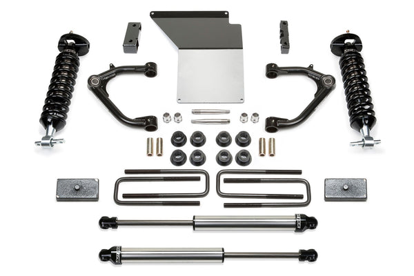 Uniball Control Arm Lift System