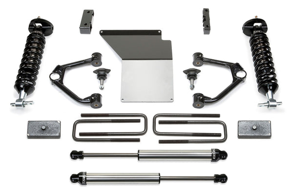 Budget Lift System w/Shock
