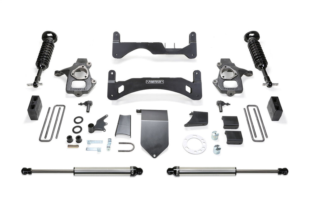 Basic Lift System w/Shocks