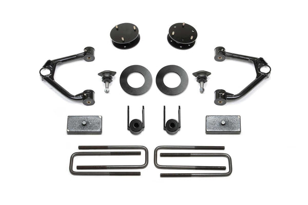 Budget Lift System w/Shock
