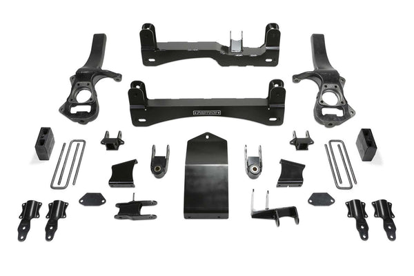Basic Lift System