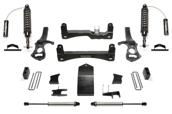 Performance Lift System w/Shocks