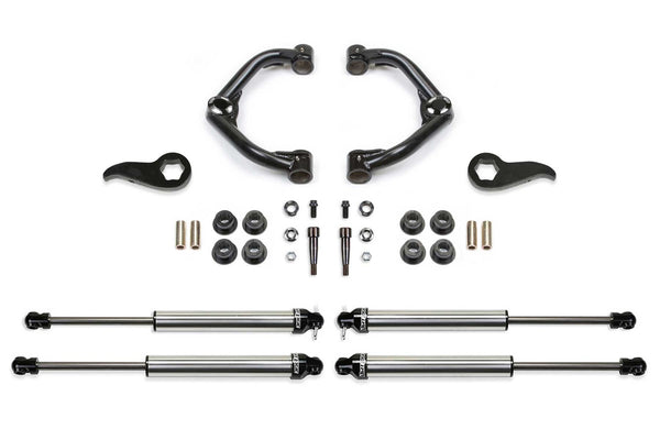 Uniball UCA Lift System w/Shocks
