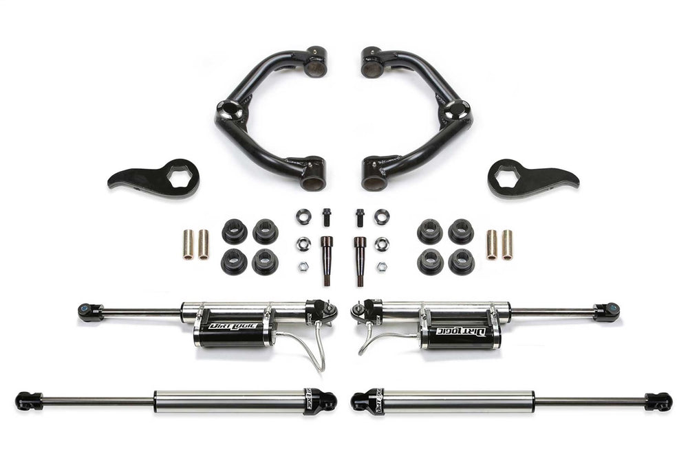Uniball UCA Lift System w/Shocks