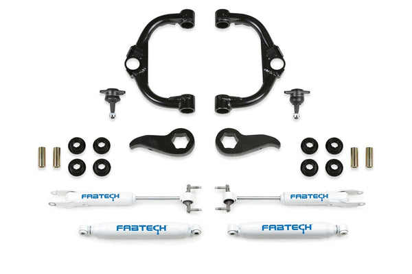 Performance Lift System w/Shocks