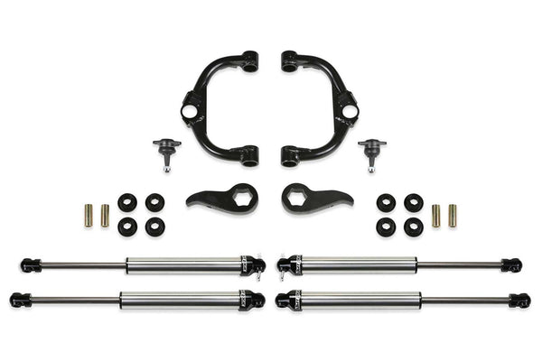 Uniball UCA Lift System w/Shocks