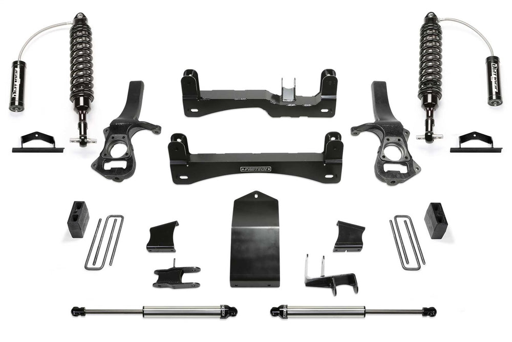 Performance Lift System w/Shocks