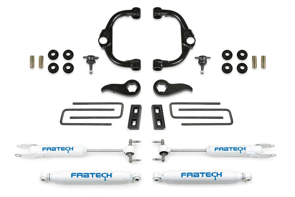 Ball Joint UCA Lift System w/Shocks