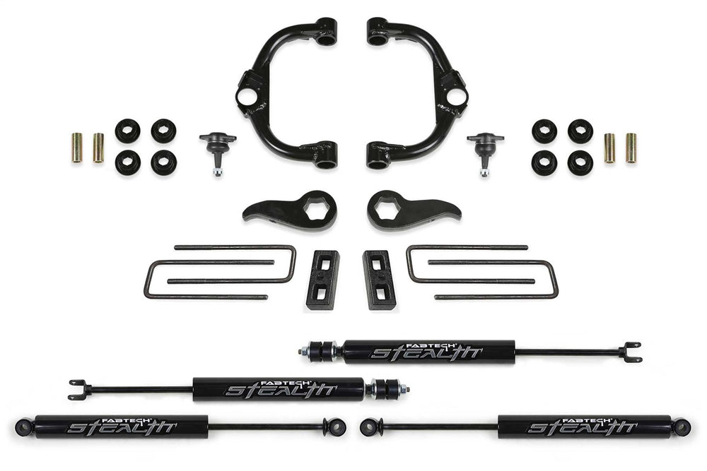 Ball Joint UCA Lift System w/Shocks