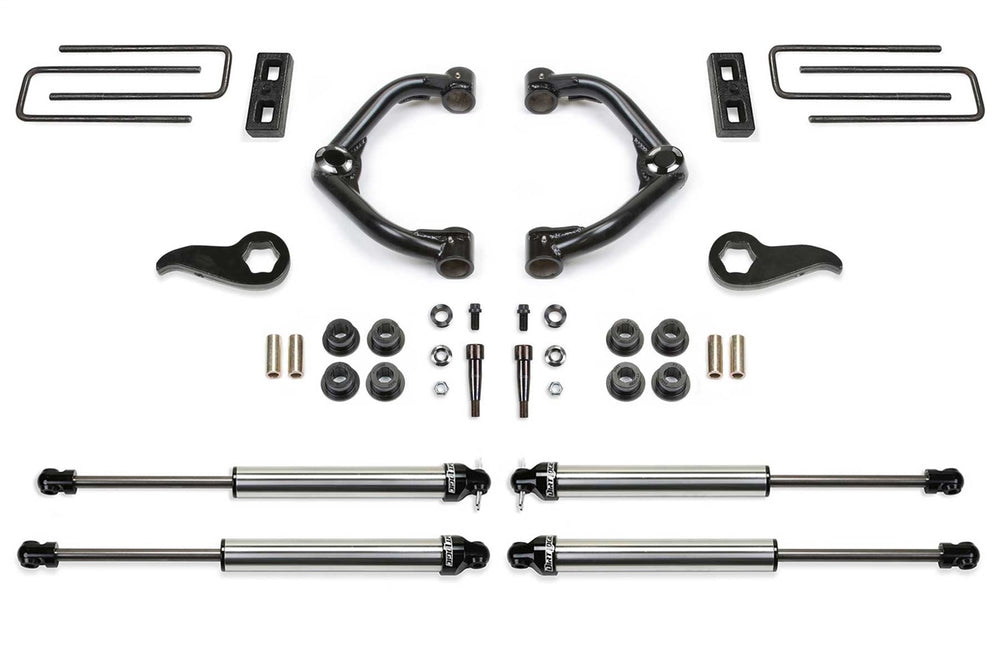 Uniball UCA Lift System w/Shocks