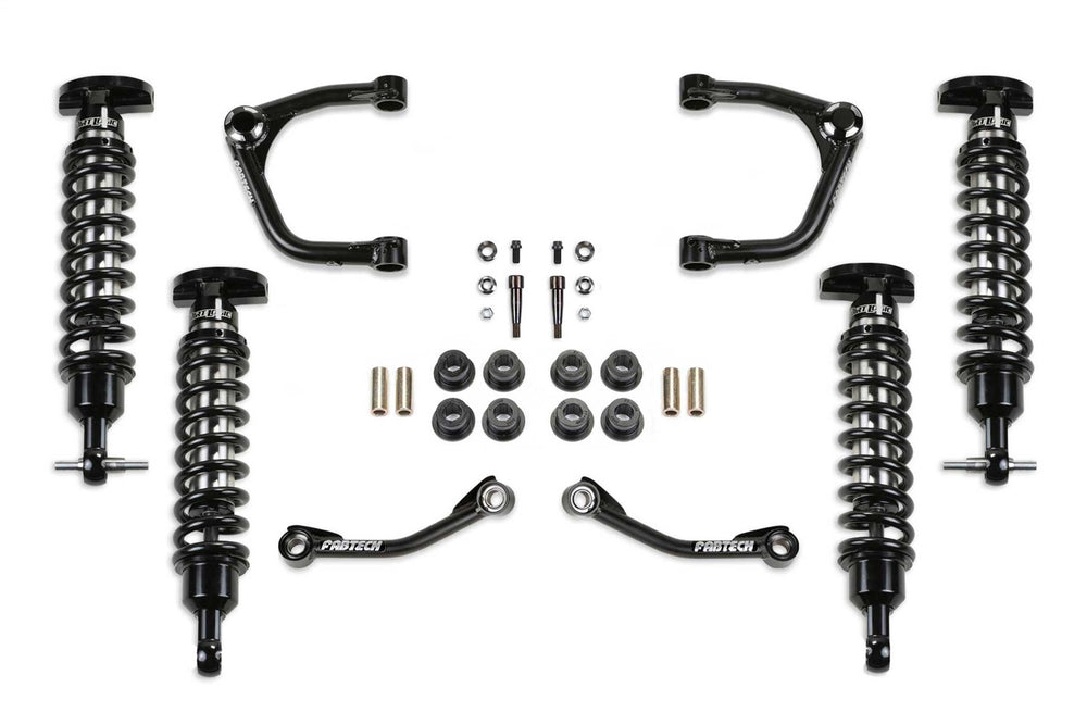 Uniball UCA Lift System w/Shocks