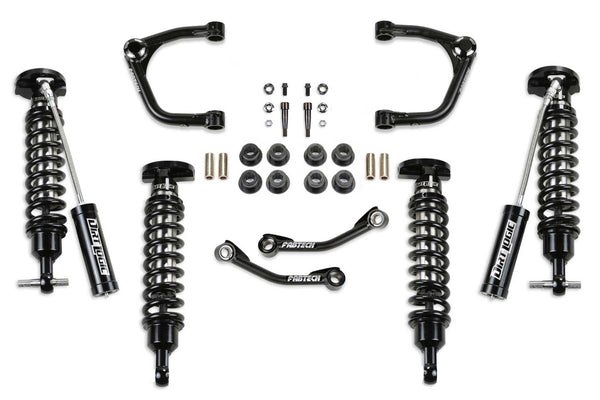 Uniball UCA Lift System w/Shocks